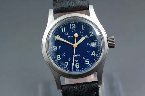 Exc montre homme - [exc+5], hamilton
