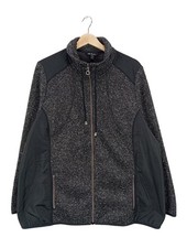 ULLA POPKEN Veste en tricot