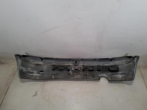Pare choc arriere peugeot - pare,