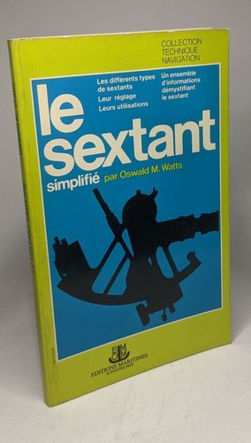 Sextant simplifié - sextant, /