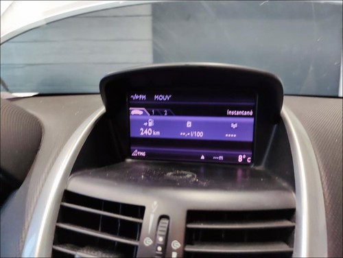 Gps peugeot 207 - phase, 1