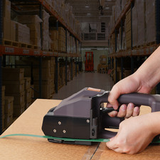 Machine De Cerclage Électrique Automatique Pour Sangles PP PET 1-2 Cm