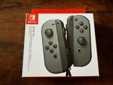Manettes Joy-Con Noir Nintendo Switch (Produit Officiel)