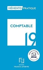 Memento comptable 2019 livre - memento,
