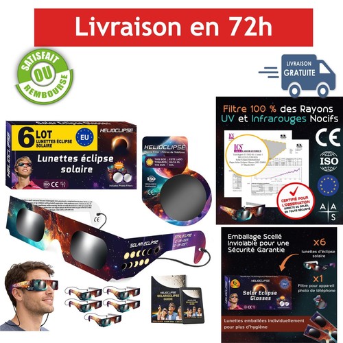 Helioclipse lunettes - helioclipse,