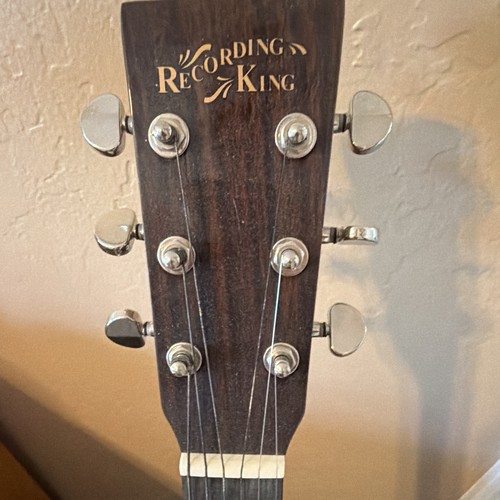 Recording king rga cfe5 - king, g6