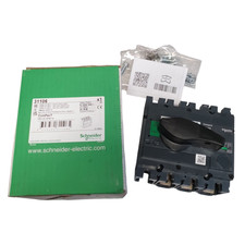 SCHNEIDER ELECTRIC INS250 Interrupteur/Sectionneur 31106
