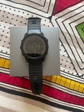 garmin tactix 7 pro colour Noir 