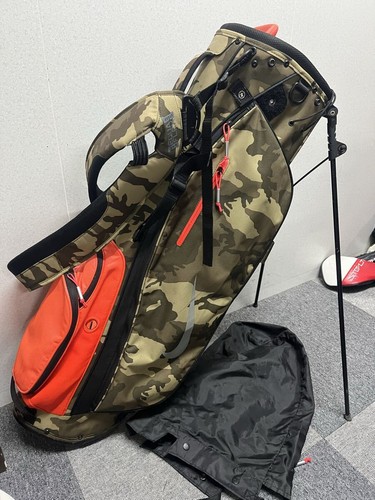 Nike camouflage stand bag golf - stand,