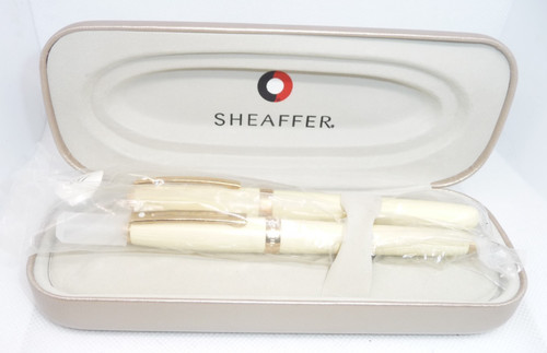 Sheaffer vintage white dot - vintage,