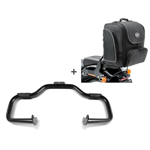 Set crash bar - set, sacoche