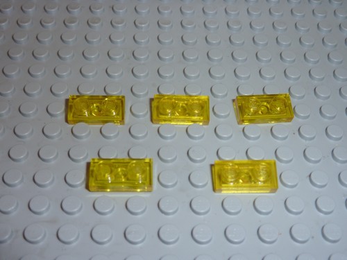 Plaques plates lego - x,