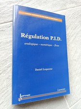 Régulation PID