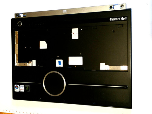 Plasturgie haute touchpad - haute, +