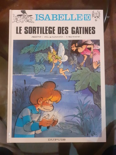 Isabelle tome le - isabelle,,