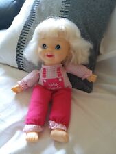 POUPEE BEBE CABRIOLES DE LANSAY