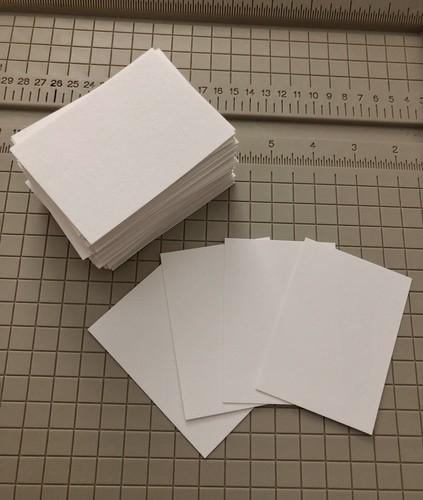100 aceo cards - aceo, lb
