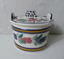 Henriot Quimper beurrier