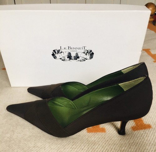 Superbe talon chaussures - superbe, lk