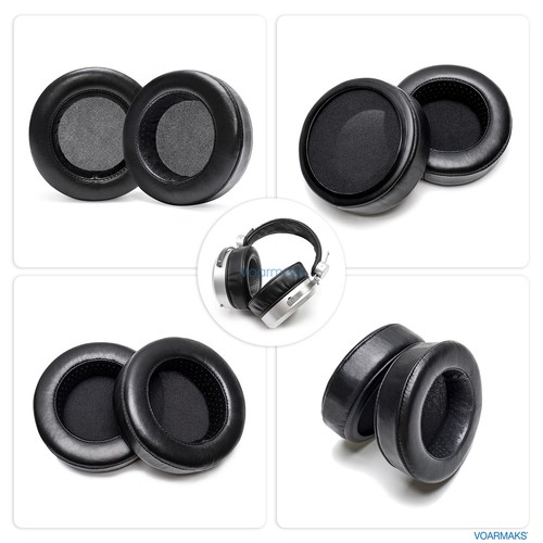 Sheepskin ear pads - pads, fits