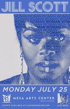 JILL SCOTT "WOMAN" 2016