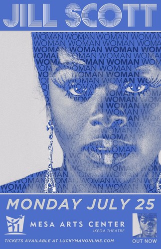 Jill scott woman - jill,