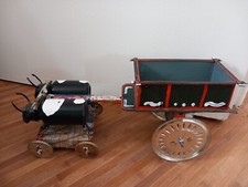 Charette Décoration Ou Jouets 