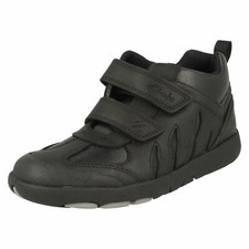 Garçons Clarks' Rex Saut K'
