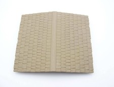 PLAYMOBIL (O2143) ZOO - Toit pour Abri Animaux Zoo 3145 3435 (Jauni)