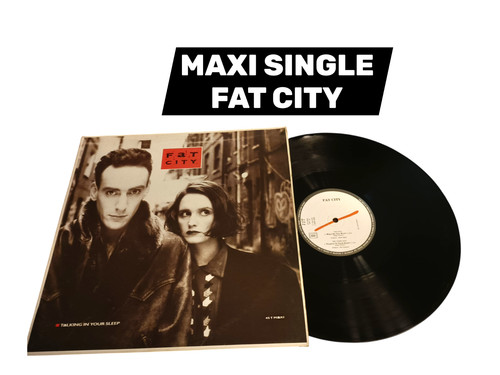 Disque maxi tours vinyle - maxi, 12
