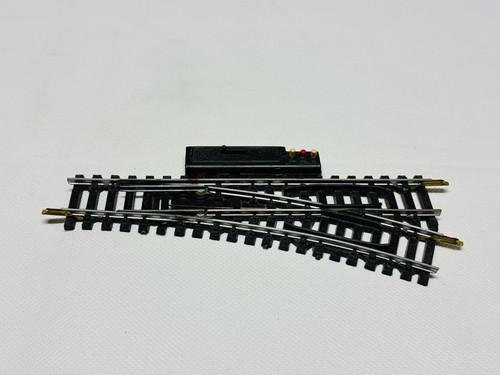 Aiguillage droit electrique - electrique,