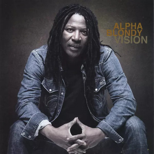 Vision alpha blondy - vision,,