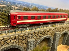 Voiture UIC Capitole jouef