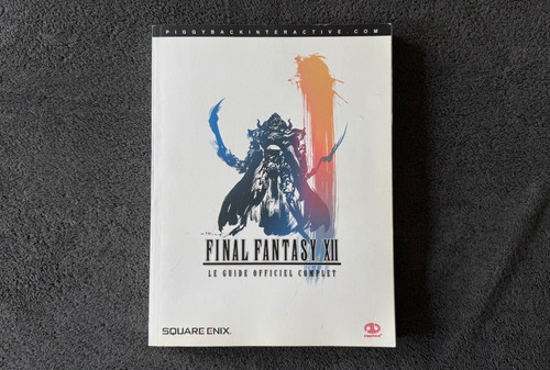 Final fantasy xii - fantasy,