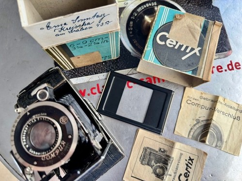 Certix appareil photo film - certix, à