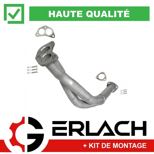 Tuyau avant pour bmw e10 - avant, e6