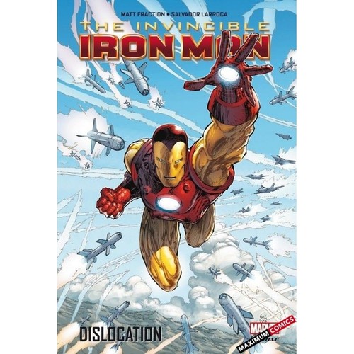 The invincible iron - iron, 2