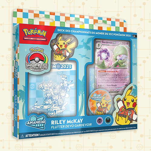 Pokemon deck des championnats - pokemon,