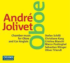 André Jolivet Andre Jolivet