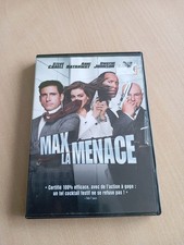 Dvd Max la menace. Très Bon État 