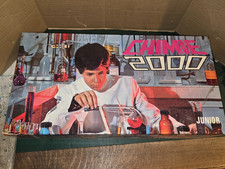 Jeux Chimie 2000 Junior