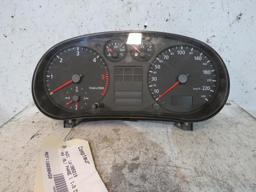 Compteur audi phase - compteur,