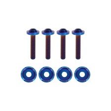 Boulons pare-brise pour Harley