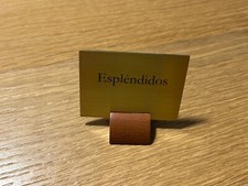 Cuervo y Sobrinos - Plaque