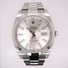 Rolex hommes datejust 41 - rolex,