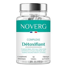 Détoxifiant puissant - détoxifiant,