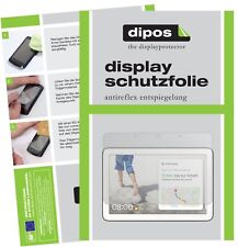 2x Protection pour Google Nest Hub Film de d'écran protecteur antireflet dipos