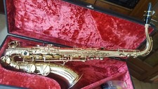 Saxophone Tenor Selmer Gold Mark VII très bon état