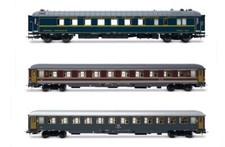 Rivarossi FS 3 CARROZZE