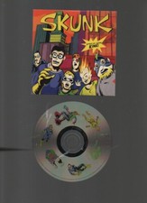 Rarissime !!! SKUNK – Extrait De L'Album Kinki cd single 3 titres Promo  2002